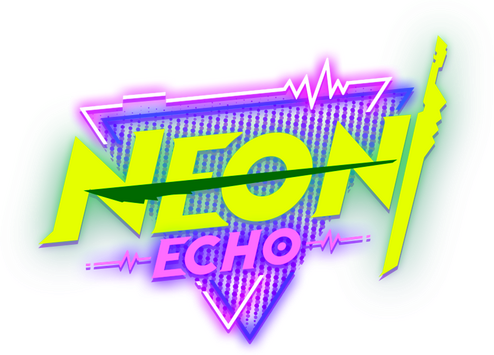 Neon Echo Logo