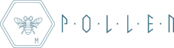 P· O· L·L·E· N Logo