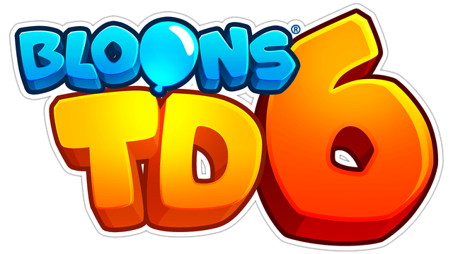 Bloons TD 6 Logo