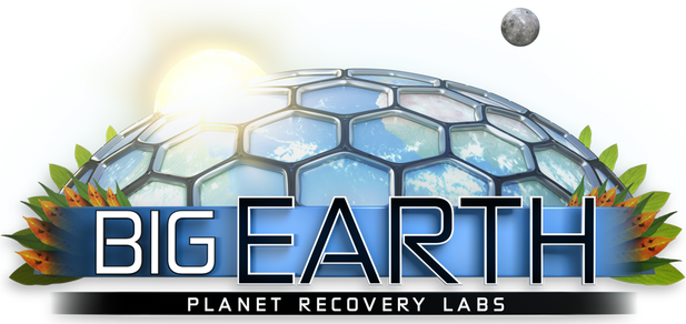 Big Earth Logo