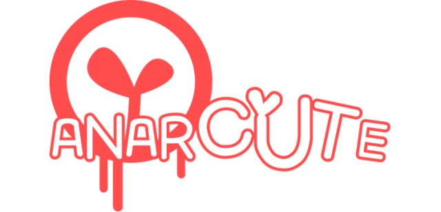 Anarcute Logo