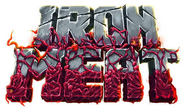 Iron Meat Logo