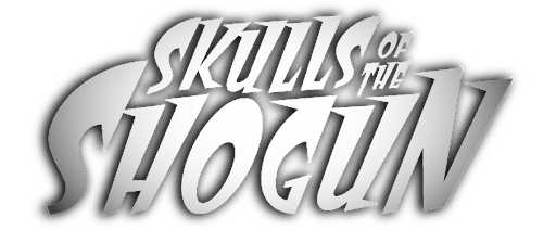 Skulls of the Shogun Logo