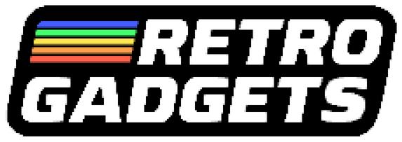 Retro Gadgets Logo