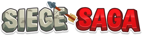 Siege Saga Logo