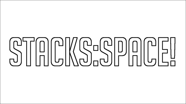 Stacks:Space! Logo