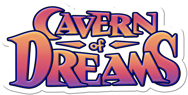 Cavern of Dreams Logo