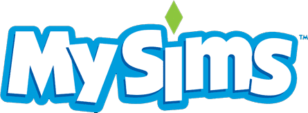 MySims Logo