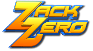 Zack Zero Logo