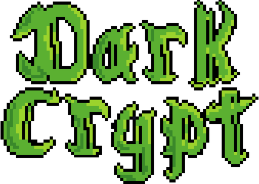 Dark Crypt Logo