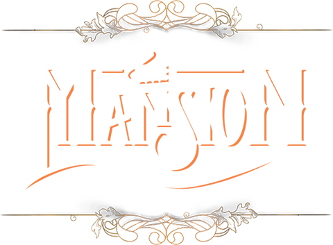 The Mansion Logo