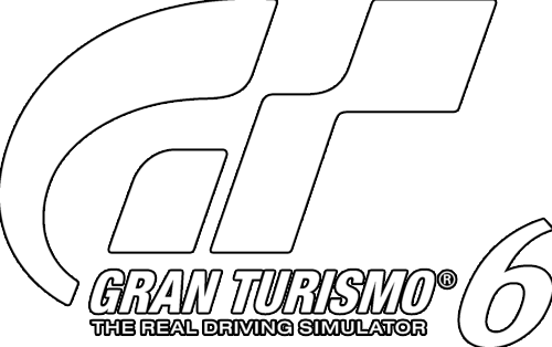 Gran Turismo 6 Logo