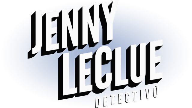 Jenny LeClue - Detectivu Logo