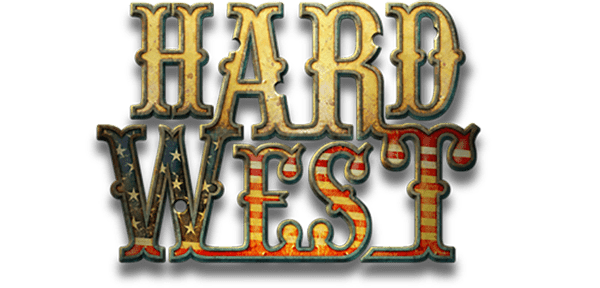 Hard West Logo