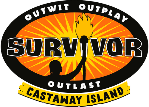 Survivor - Castaway Island Logo