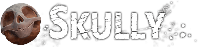 Skully Logo