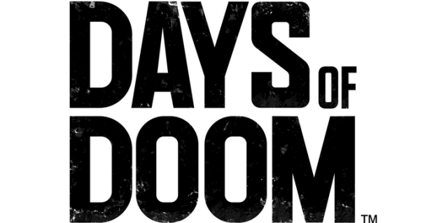 Days of Doom Logo