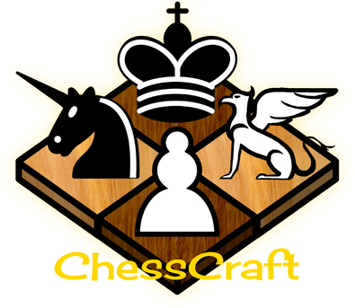 ChessCraft Logo