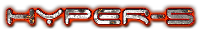 Hyper-5 Logo