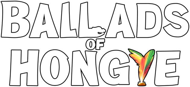 Ballads of Hongye Logo