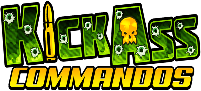 Kick Ass Commandos Logo