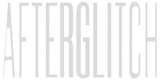 Afterglitch Logo