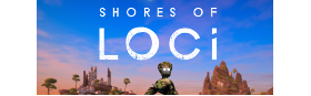 Shores of Loci Logo