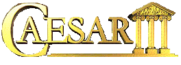 Caesar 3 Logo