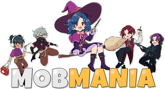 Mobmania Logo