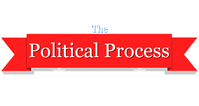 The Political Process Logo