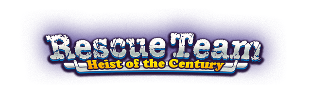 Rescue Team: Heist of the Century Logo