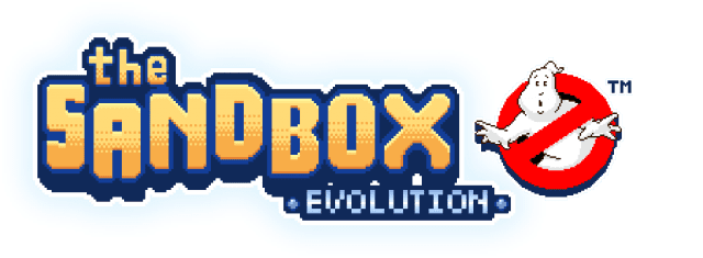 The Sandbox Evolution - Craft a 2D Pixel Universe! Logo