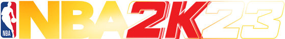 NBA 2K23 Logo