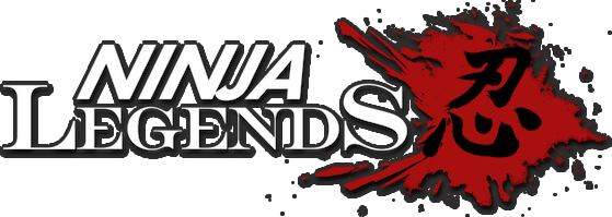 Ninja Legends Logo