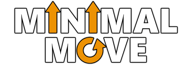 Minimal Move Logo