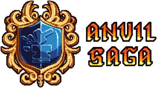 Anvil Saga Logo