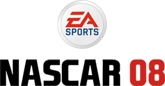 NASCAR 08 Logo