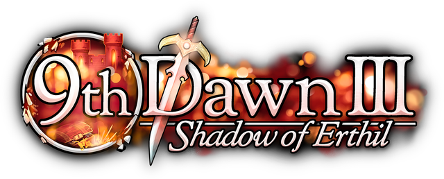 9th Dawn 3 Logo