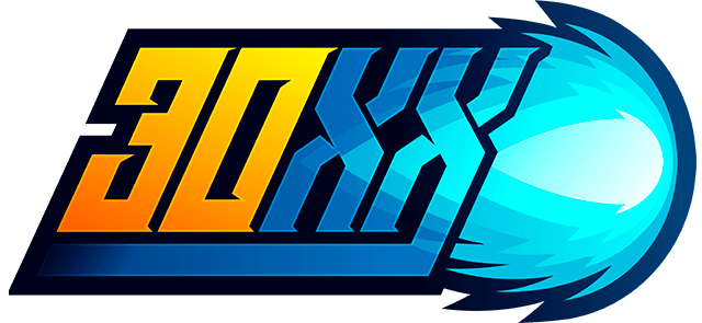 30XX Logo