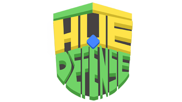 Hue Defense Logo