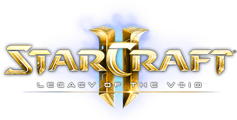 StarCraft 2 Legacy of the Void Logo