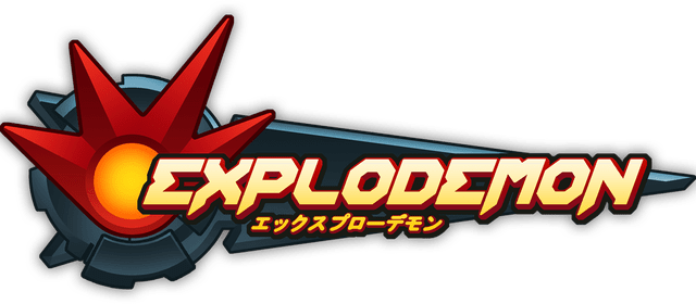 Explodemon Logo