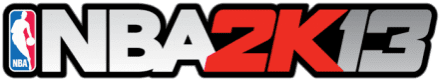 NBA 2K13 Logo