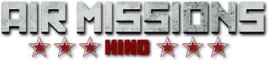 Air Missions: HIND Logo