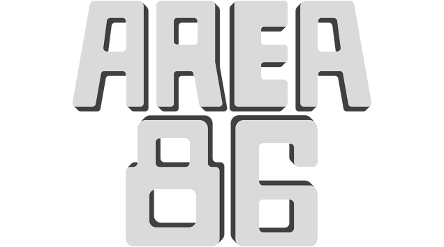 Area 86 Logo