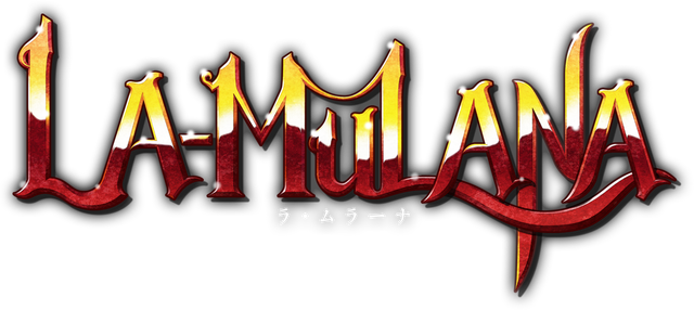 La-Mulana Logo