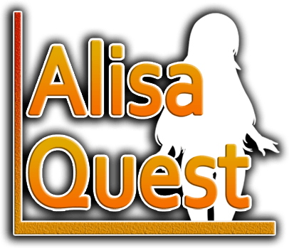 Alisa Quest Logo