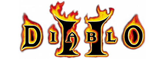 Diablo 2 Logo