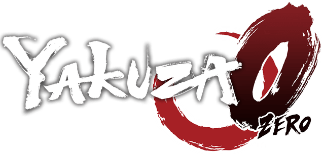 Yakuza 0 Logo