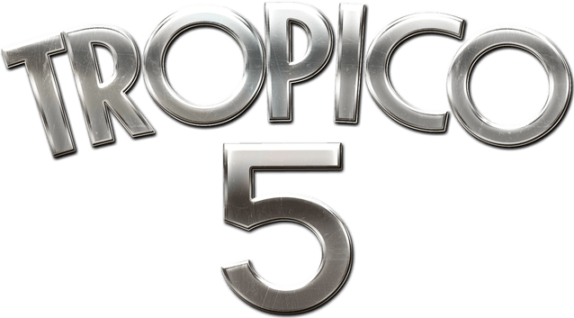 Tropico 5 Logo